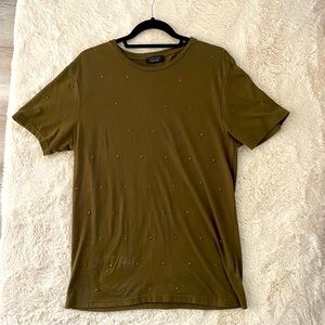 Zara medium long tee